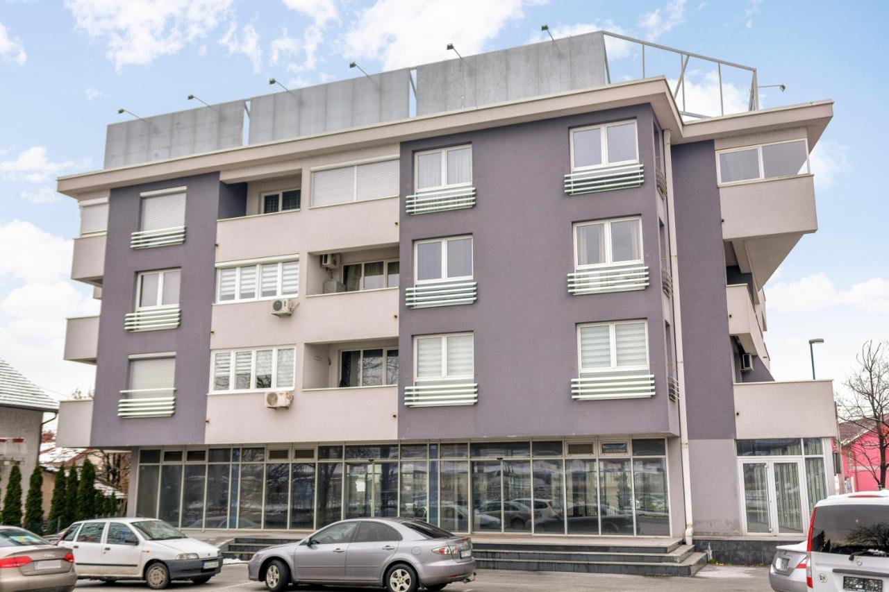 Apartment Heaven SJJ Exterior photo