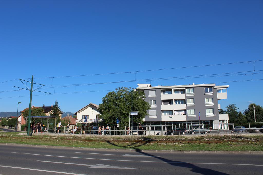 Apartment Heaven SJJ Exterior photo